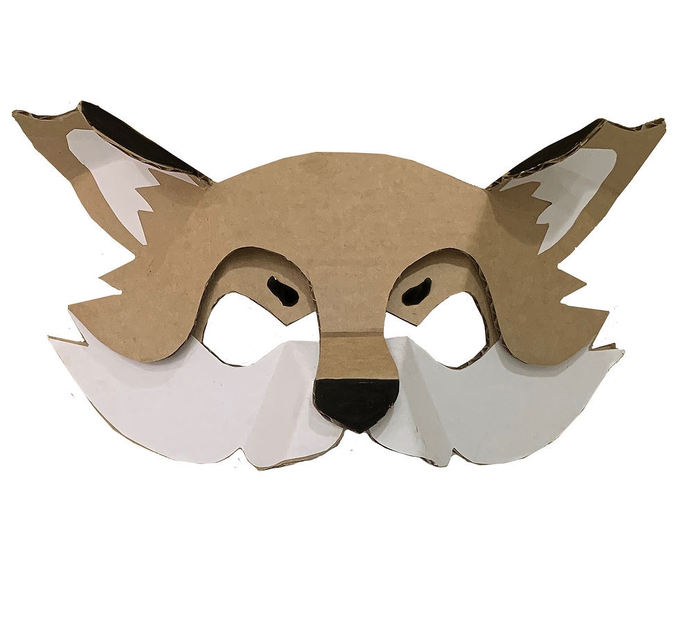 Fox Mask Template Template Zygotebrowndesigns Fox Mask Template Template Zygotebrowndesigns