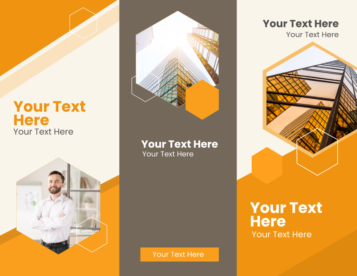 Free Blank Brochure Templates Editable And Printable Free Blank Brochure Templates Editable And Printable