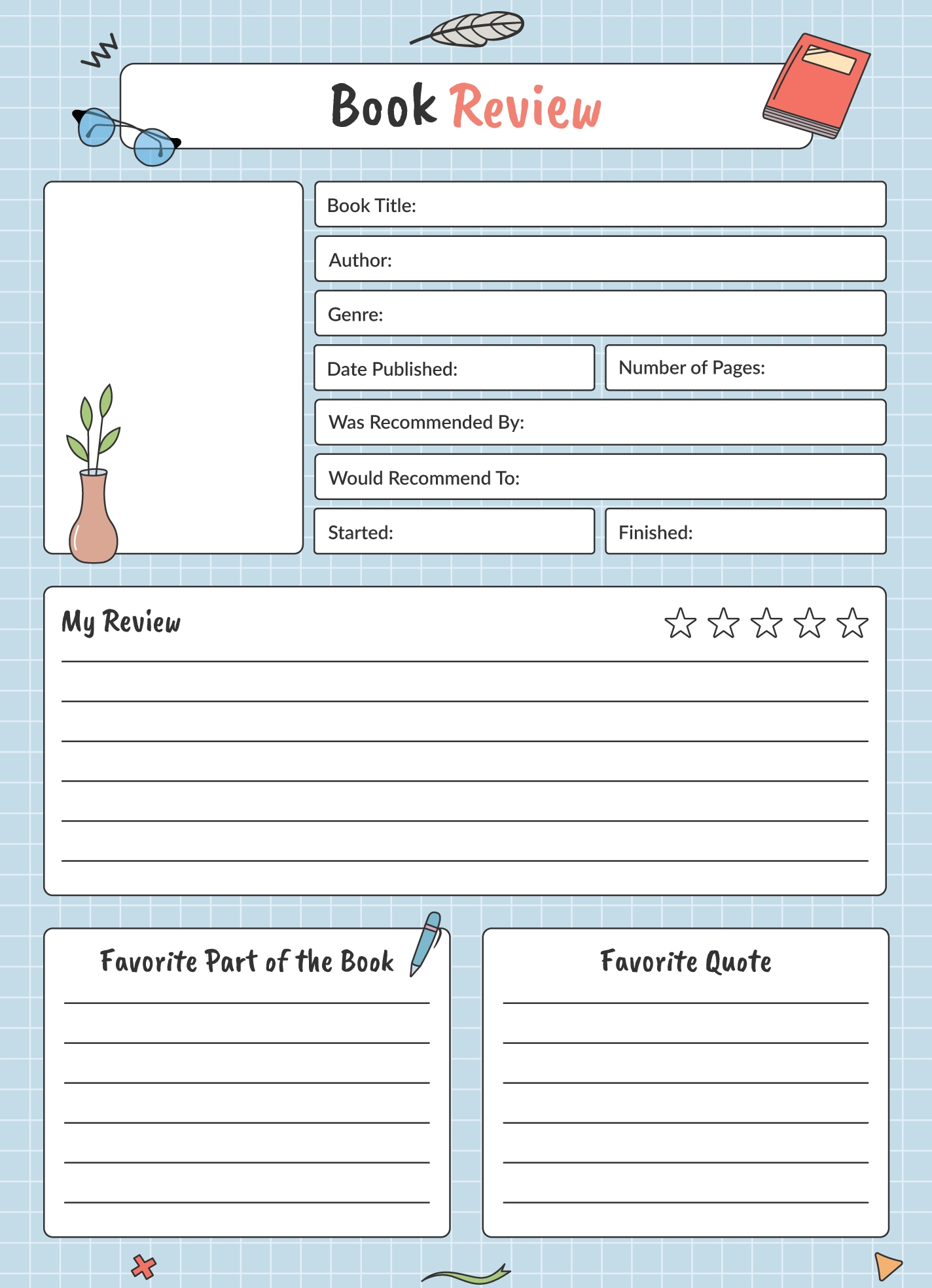 Free Book Report Google Docs Templates Gdoc io Free Book Report Google Docs Templates Gdoc io