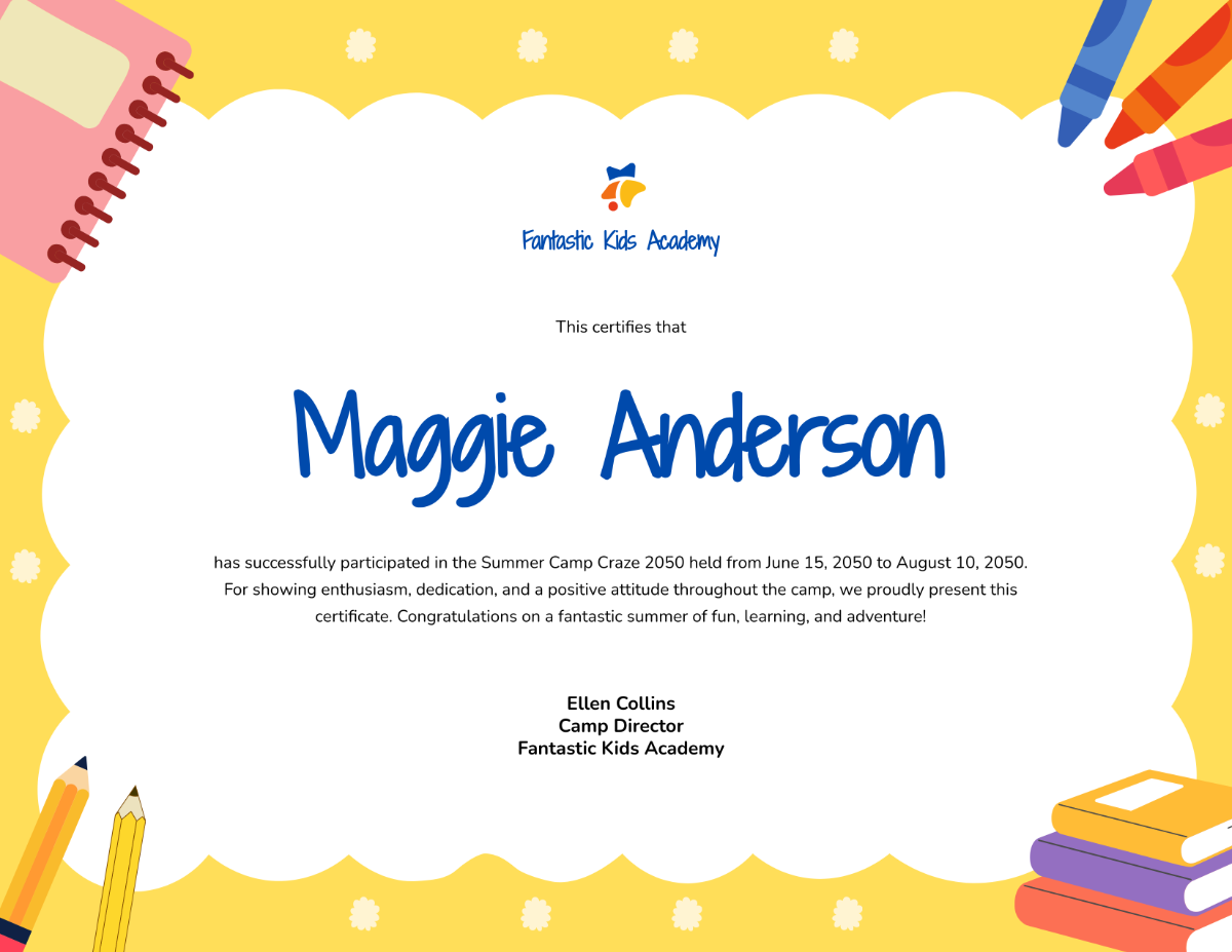 Free Printable Certificates Templates