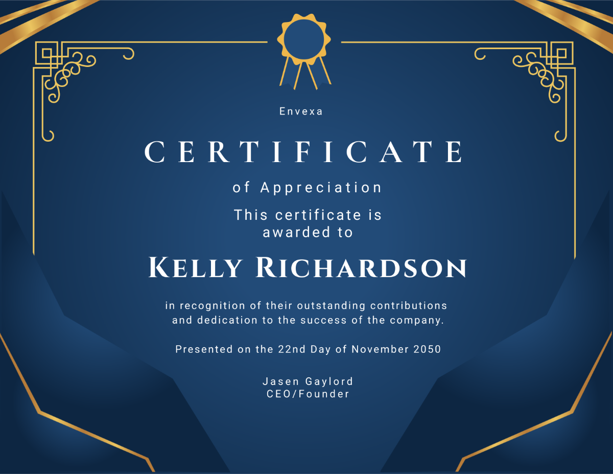 Free Certificate Templates Editable And Printable Free Certificate Templates Editable And Printable