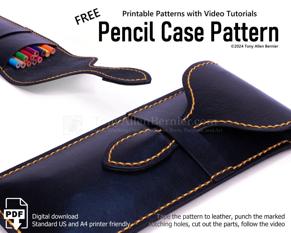 Free Printable Leather Templates Free Printable Leather Templates