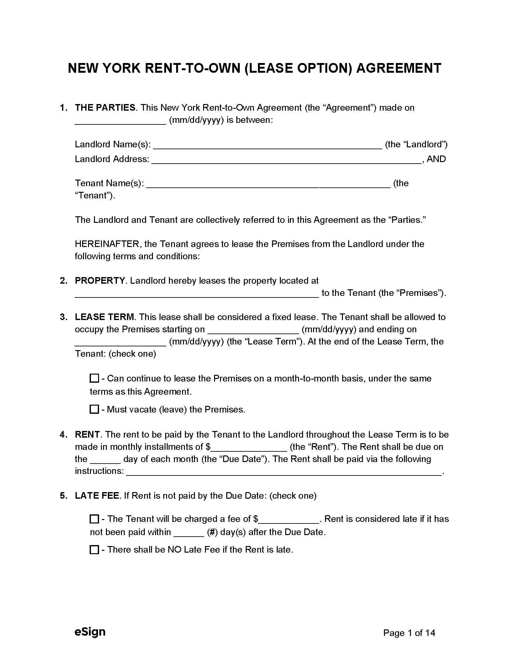 Rental Agreement Template Free Printable Rental Agreement Template Free Printable