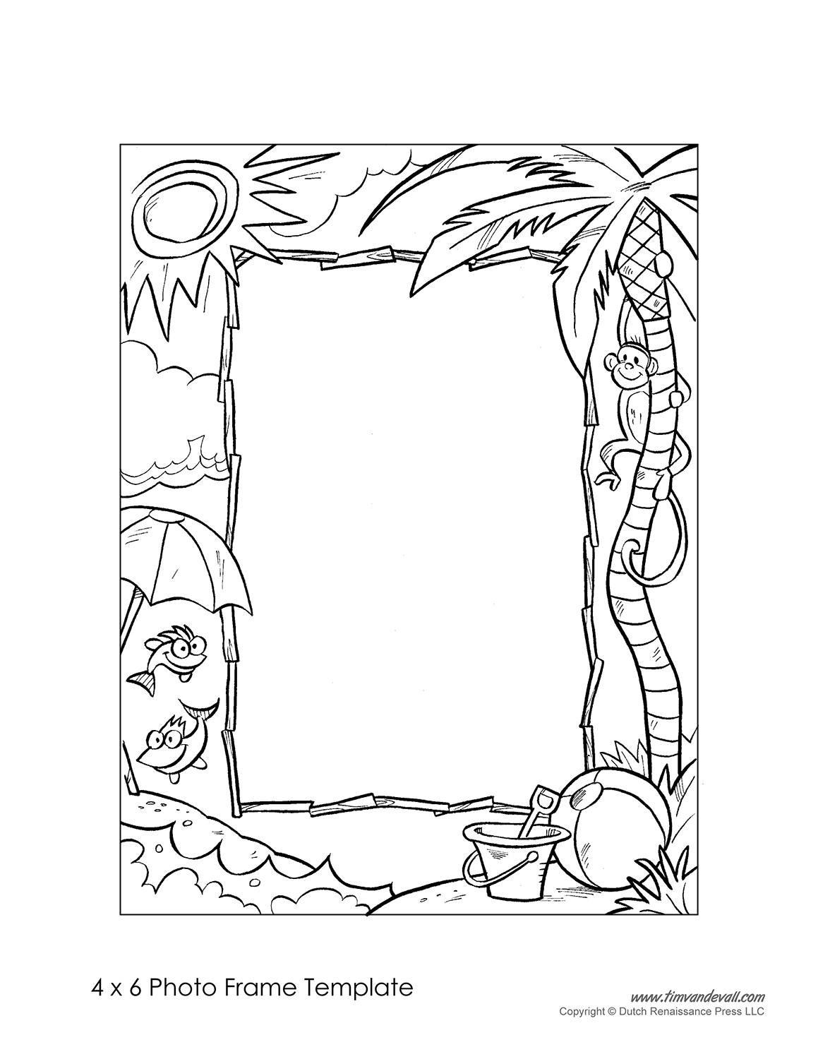 Free Photo Frame Templates Make Your Own Photo Frame Free Photo Frame Templates Make Your Own Photo Frame