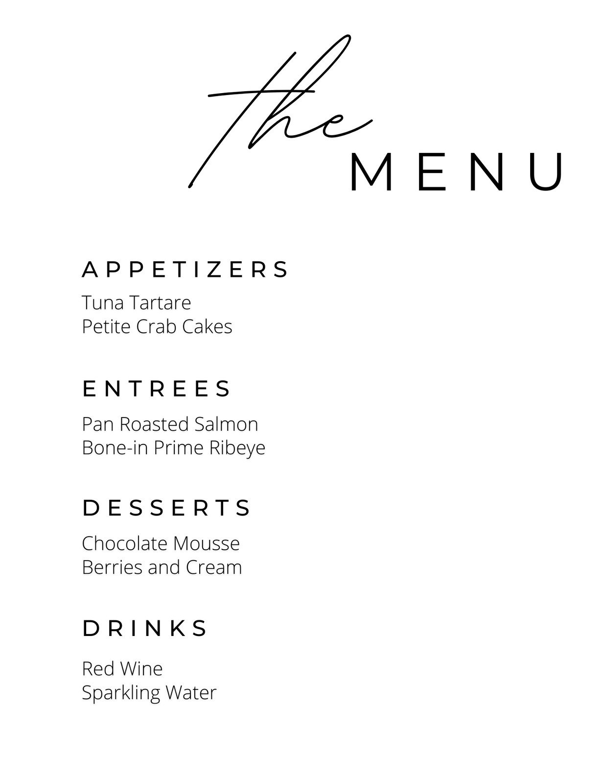 Free Printable And Customizable Bar Menu Templates Canva Free Printable And Customizable Bar Menu Templates Canva