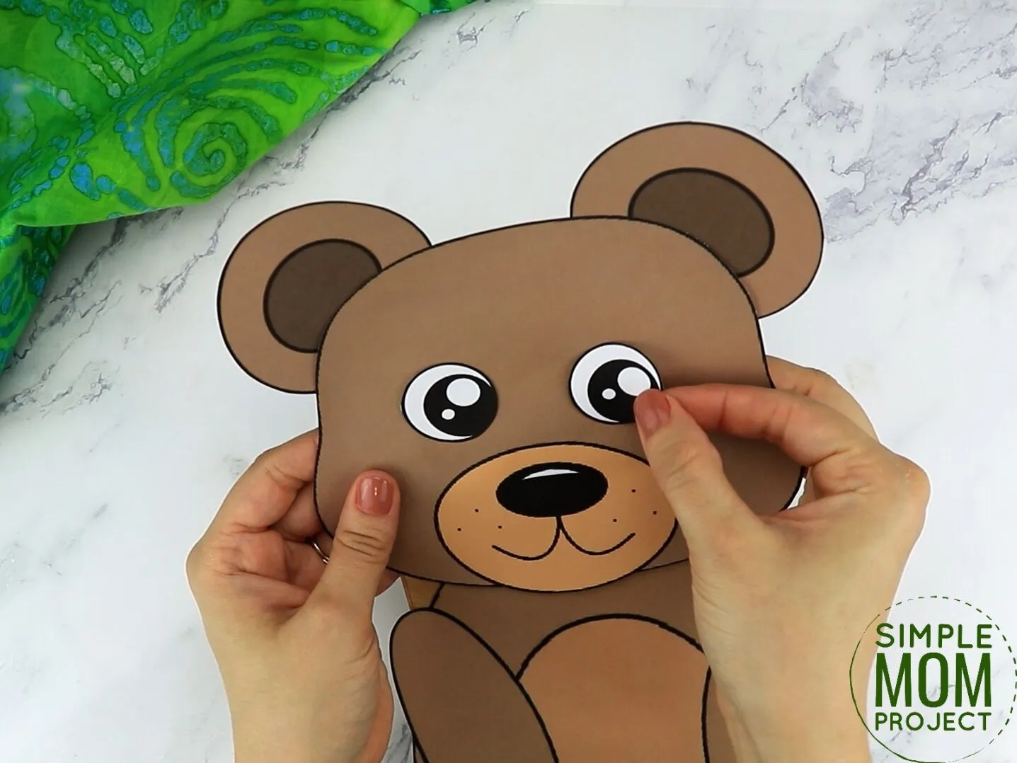 Free Printable Teddy Bear Template Free Printable Teddy Bear Template