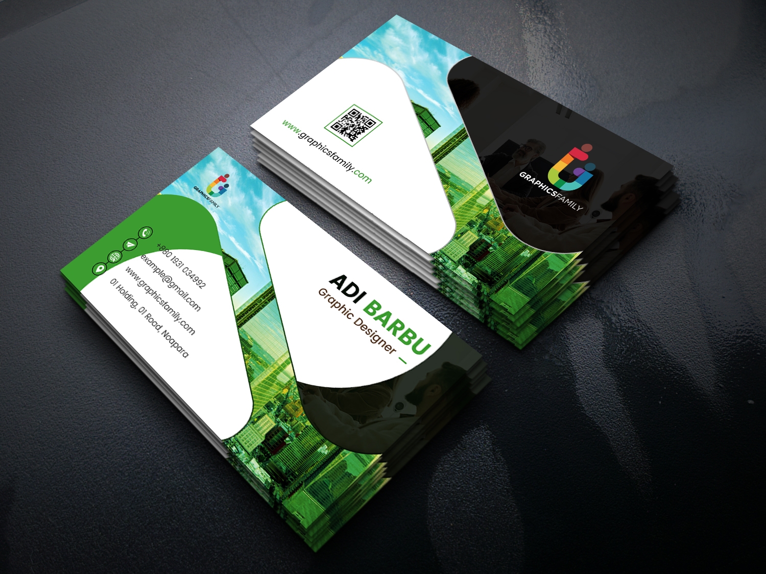 Free Printable Business Card Template GraphicsFamily Free Printable Business Card Template GraphicsFamily