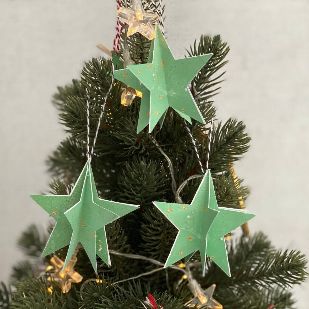 Free Printable Christmas Tree Template