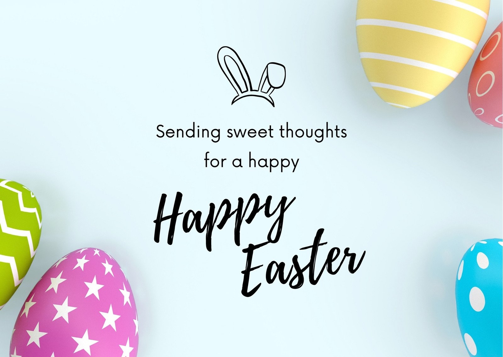 Free Printable Easter Templates Free Printable Easter Templates