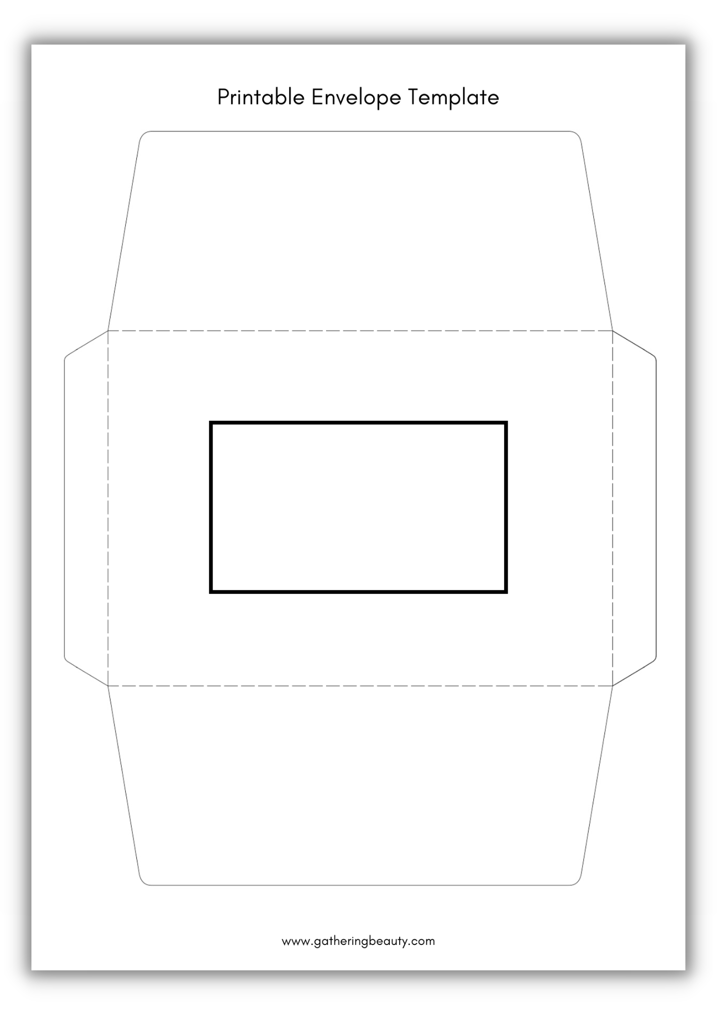 Template Printable