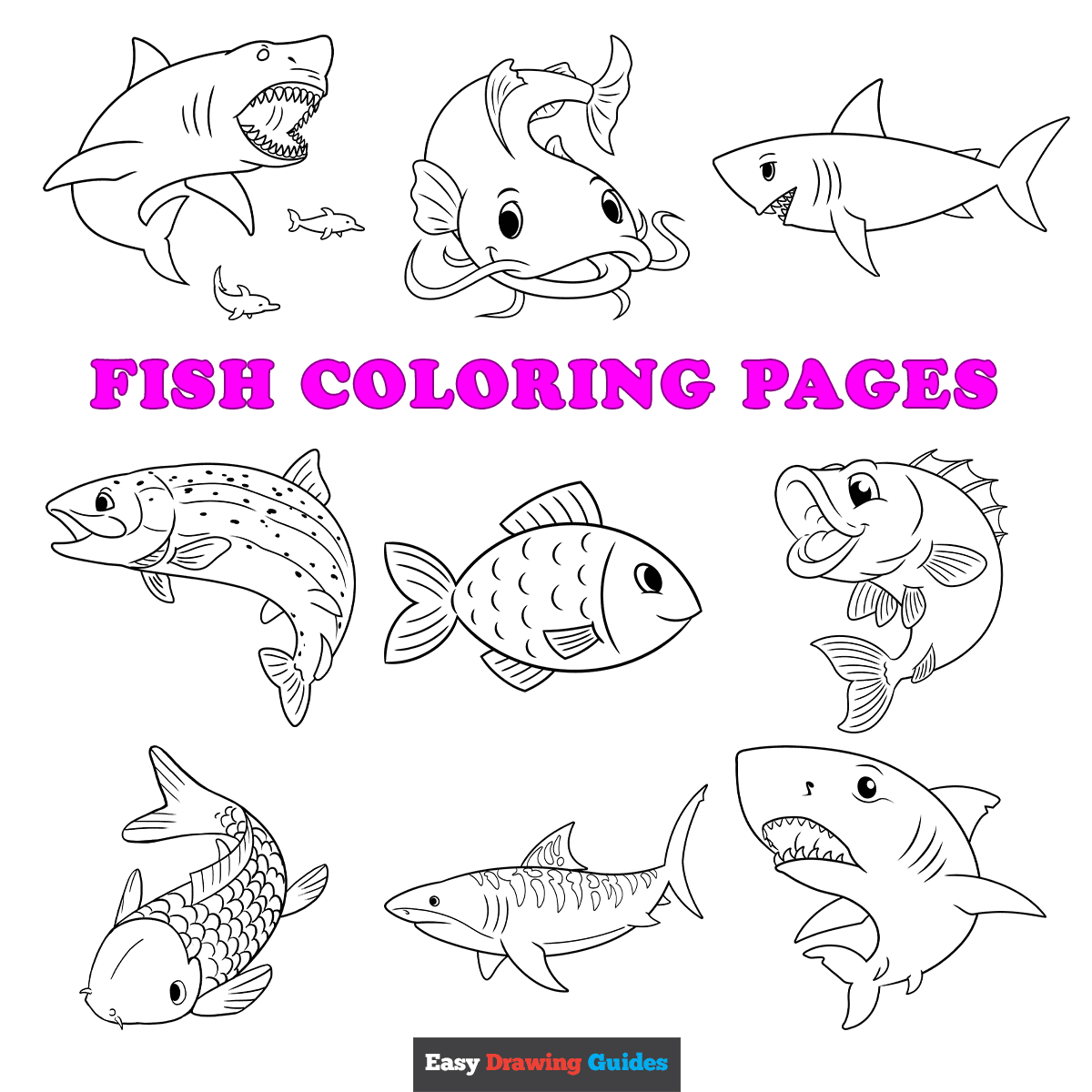 Rainbow Fish Template Printable Rainbow Fish Template Printable