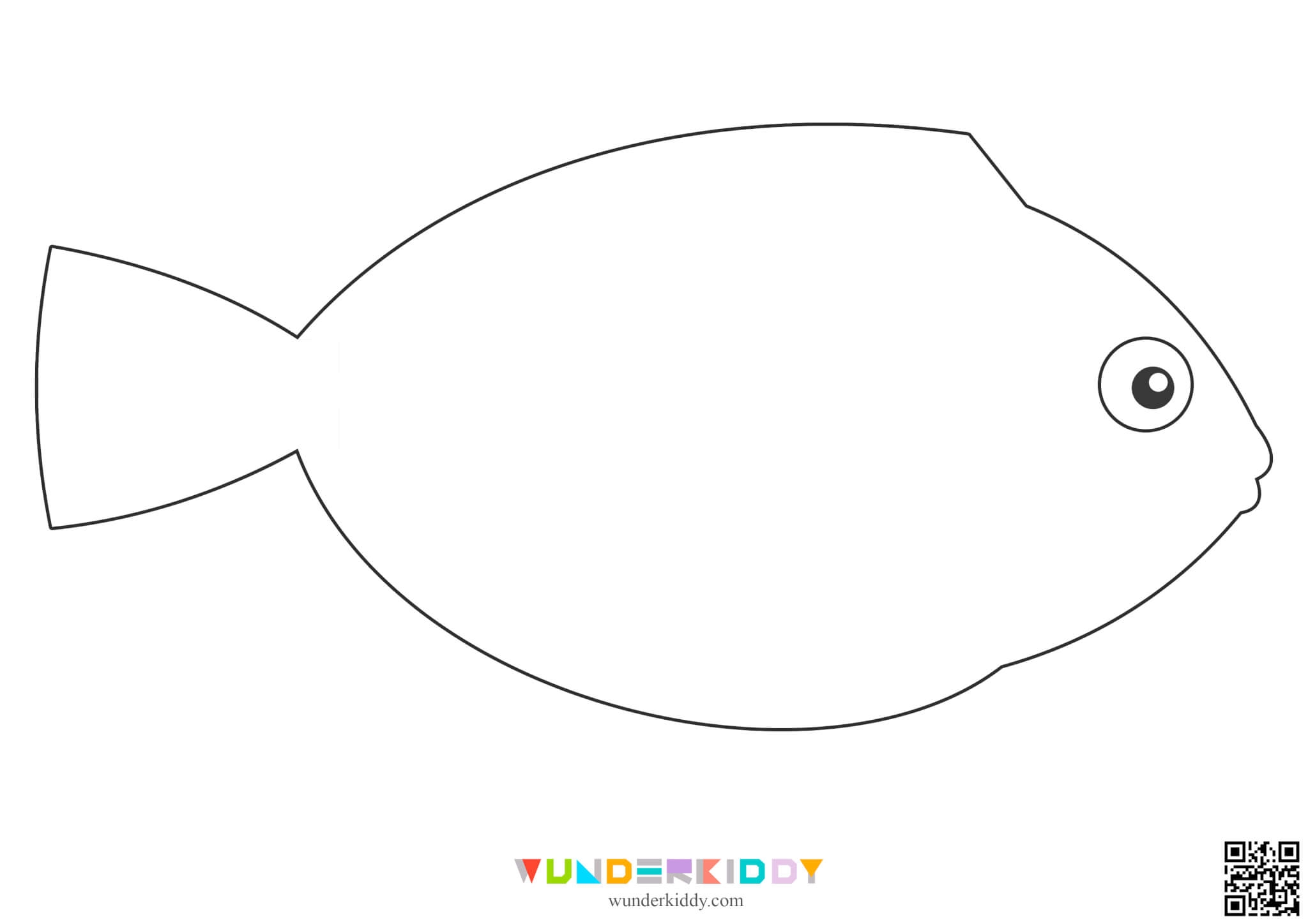 Free Printable Fish Outline Template Pages For Paper Crafts Worksheets Library Free Printable Fish Outline Template Pages For Paper Crafts Worksheets Library