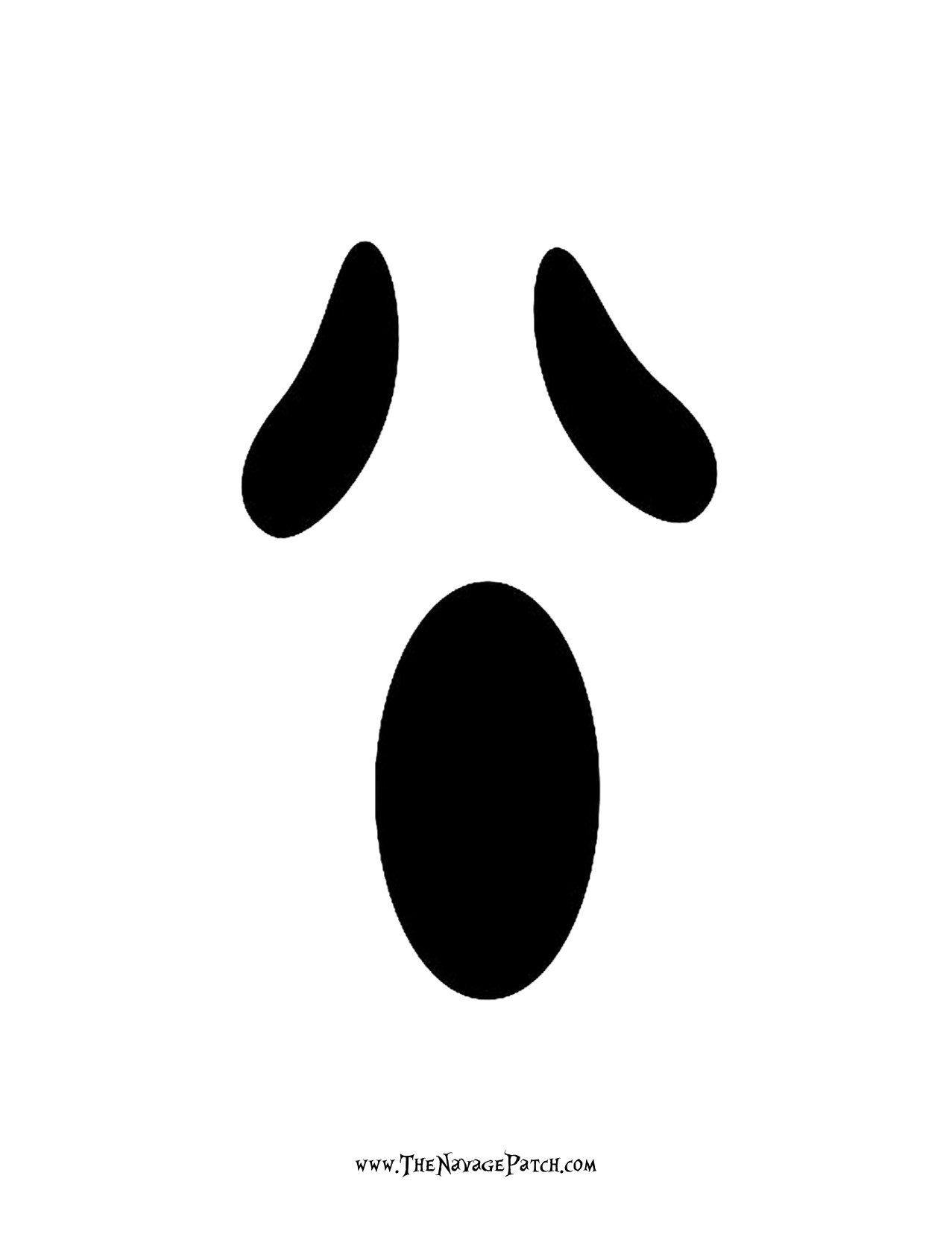 Free Printable Ghost Eyes And Mouth Template Press Release Template Free Printable Ghost Eyes And Mouth Template Press Release Template