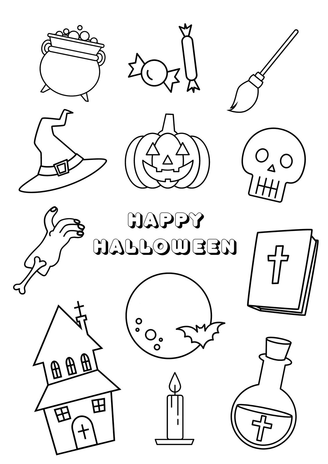 Free Printable Halloween Worksheet Templates To Edit Canva Worksheets Library Free Printable Halloween Worksheet Templates To Edit Canva Worksheets Library