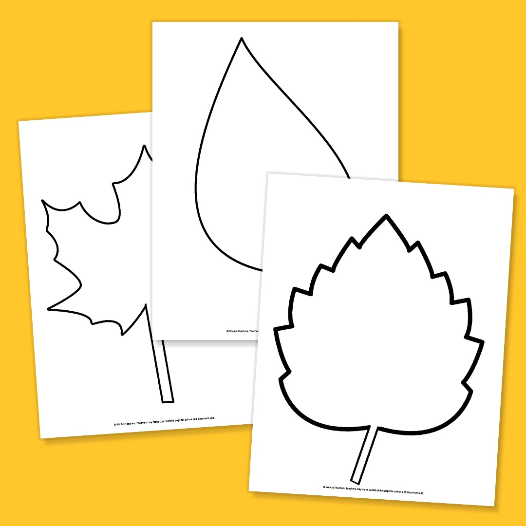 Template Of Fall Leaves Printables Template Of Fall Leaves Printables