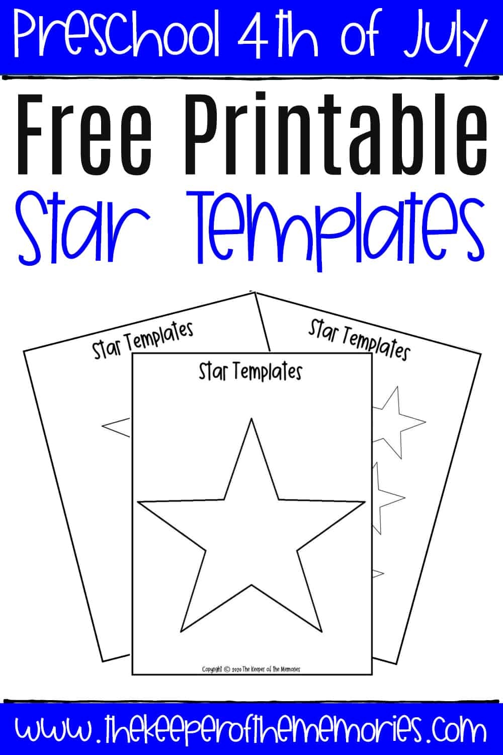 Free Template Of Stars Printable Free Template Of Stars Printable