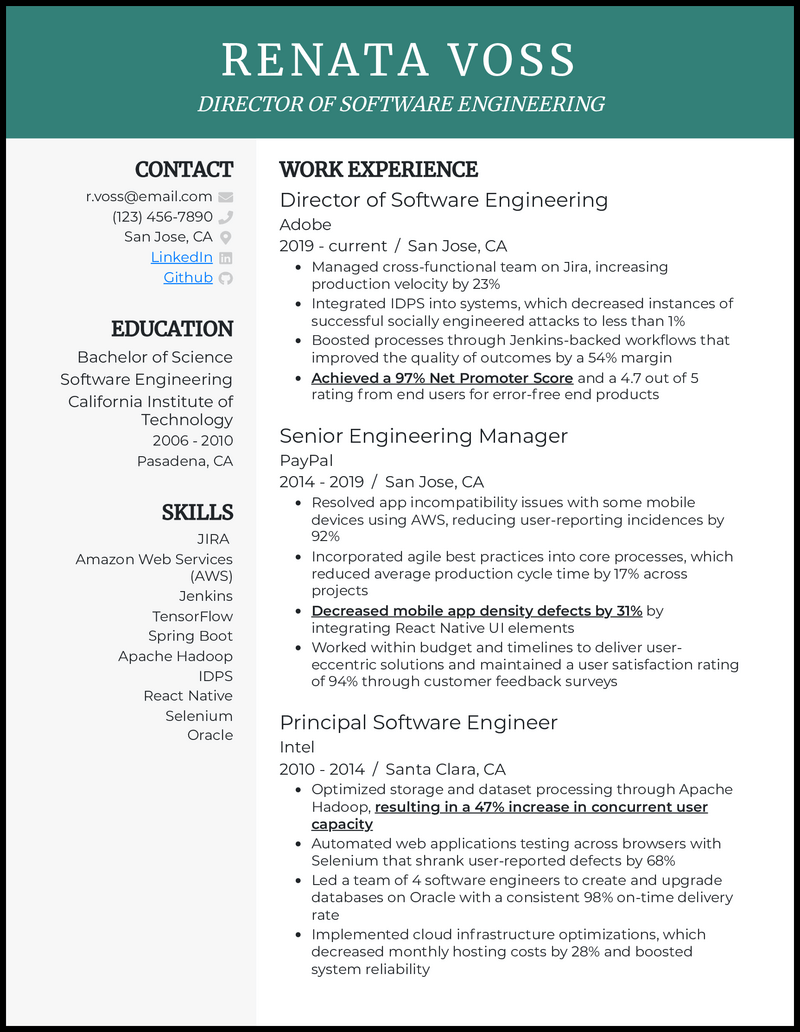 Free Resume Templates Download Print Free Resume Templates Download Print