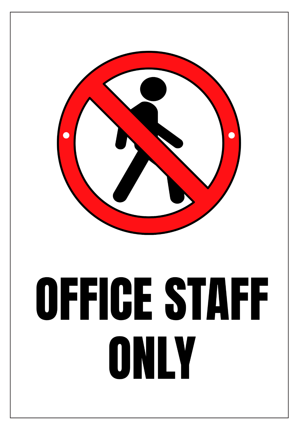 Free Sign Templates Editable And Printable Free Sign Templates Editable And Printable