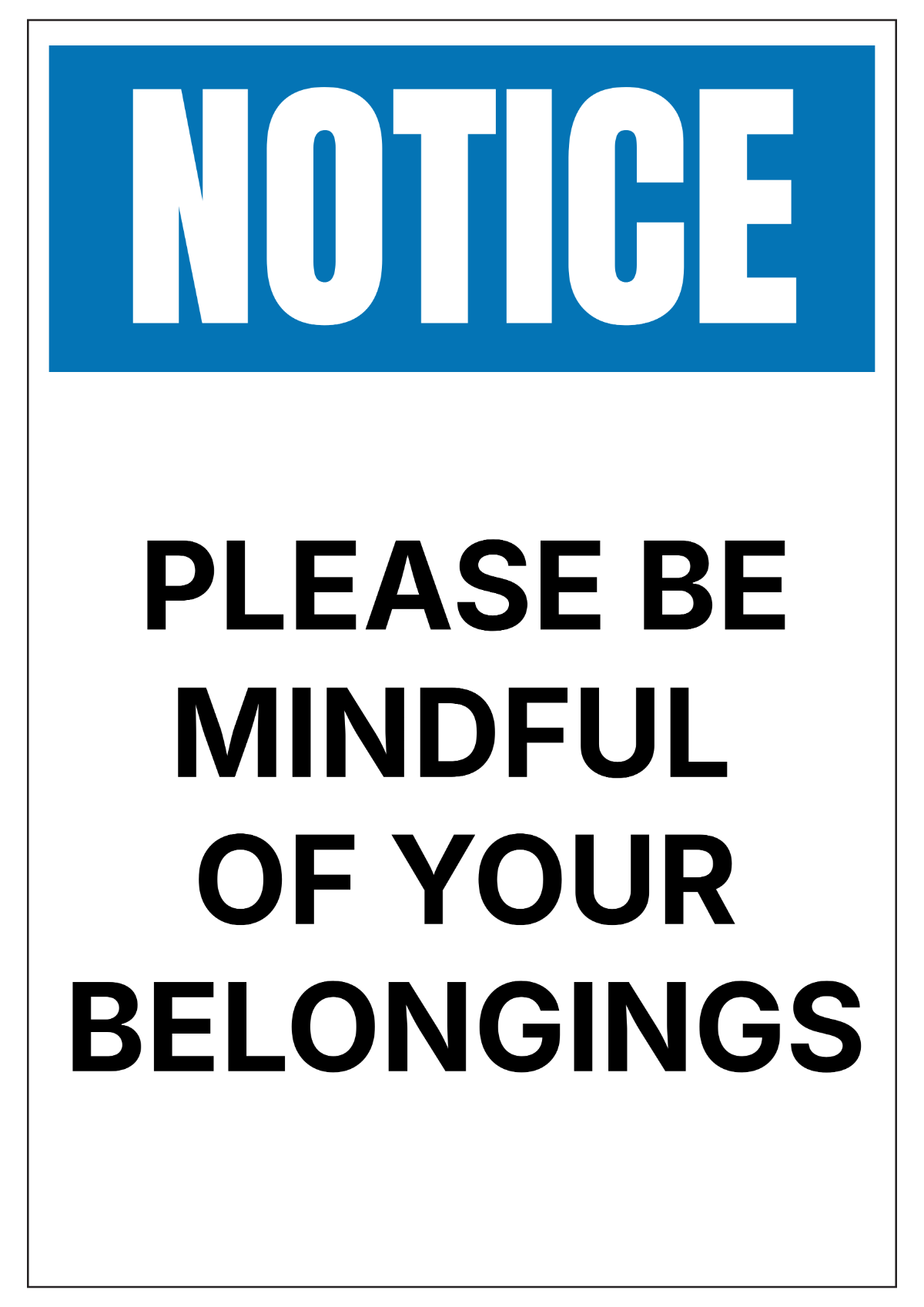 Free Printable Signs Templates Free Printable Signs Templates