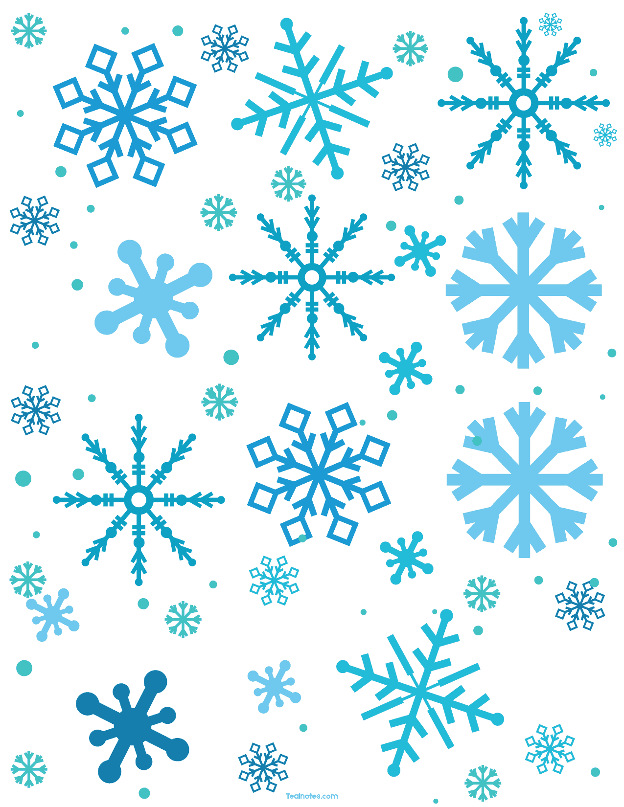Free Snowflake Template Easy Paper Snowflakes To Cut And Color Free Snowflake Template Easy Paper Snowflakes To Cut And Color