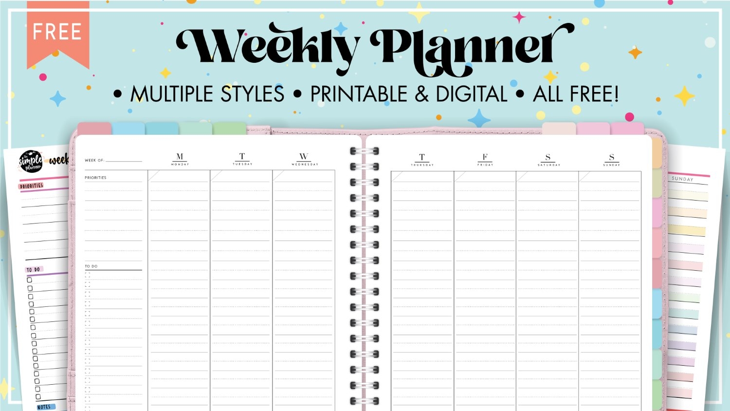 FREE Weekly Hourly Schedule Template PDF World Of Printables FREE Weekly Hourly Schedule Template PDF World Of Printables