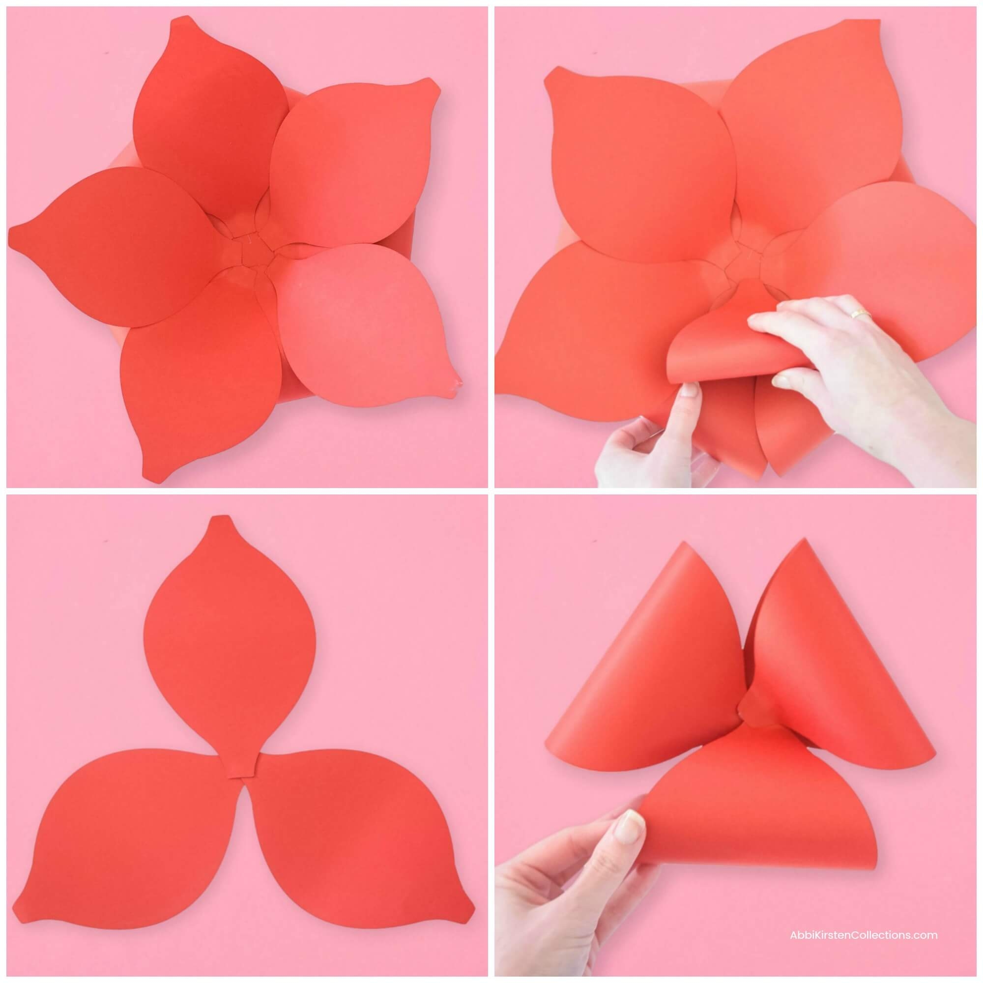 Giant Free Paper Christmas Bow Template Abbi Kirsten Collections Giant Free Paper Christmas Bow Template Abbi Kirsten Collections