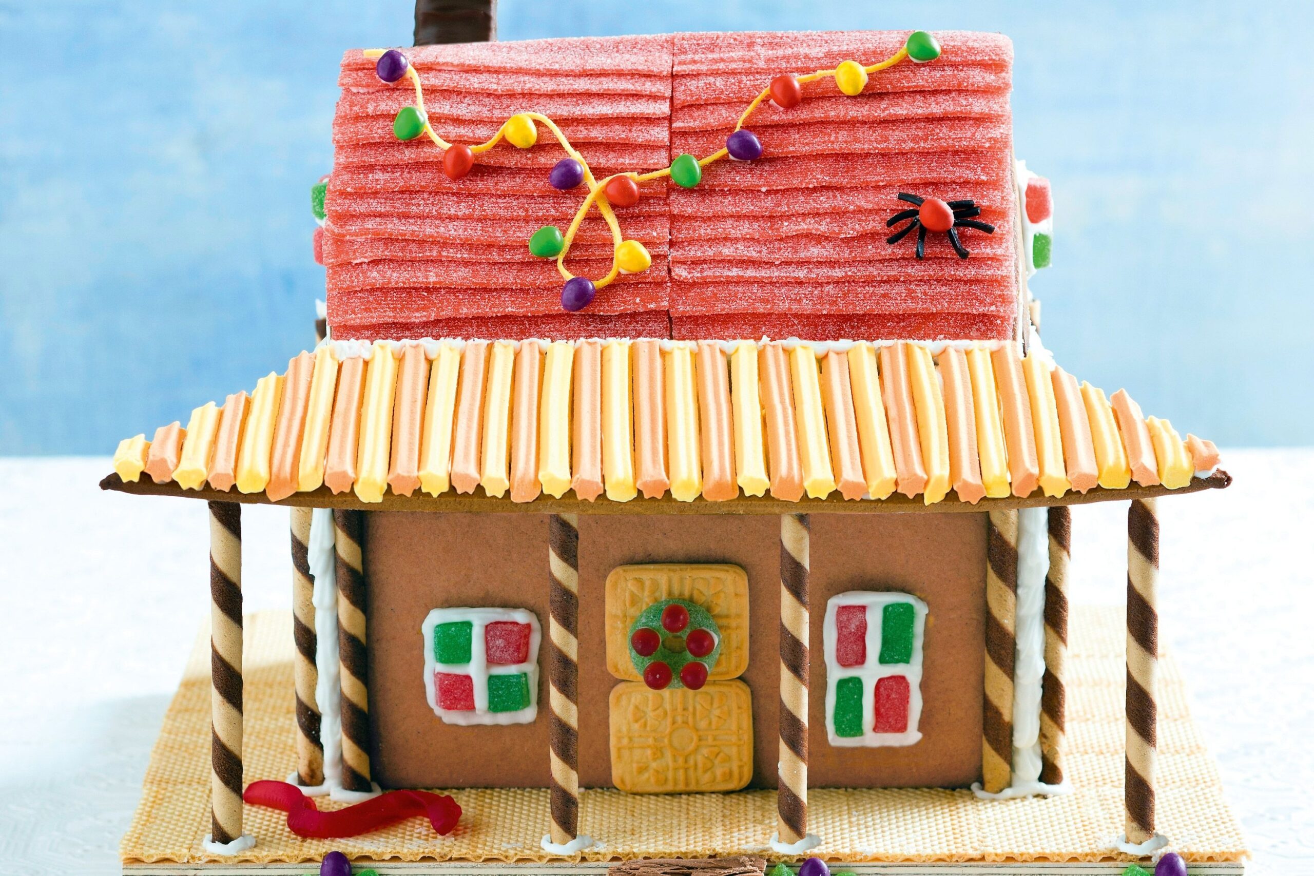 Gingerbread House Recipe Templates And Free PDF Printables Gingerbread House Recipe Templates And Free PDF Printables