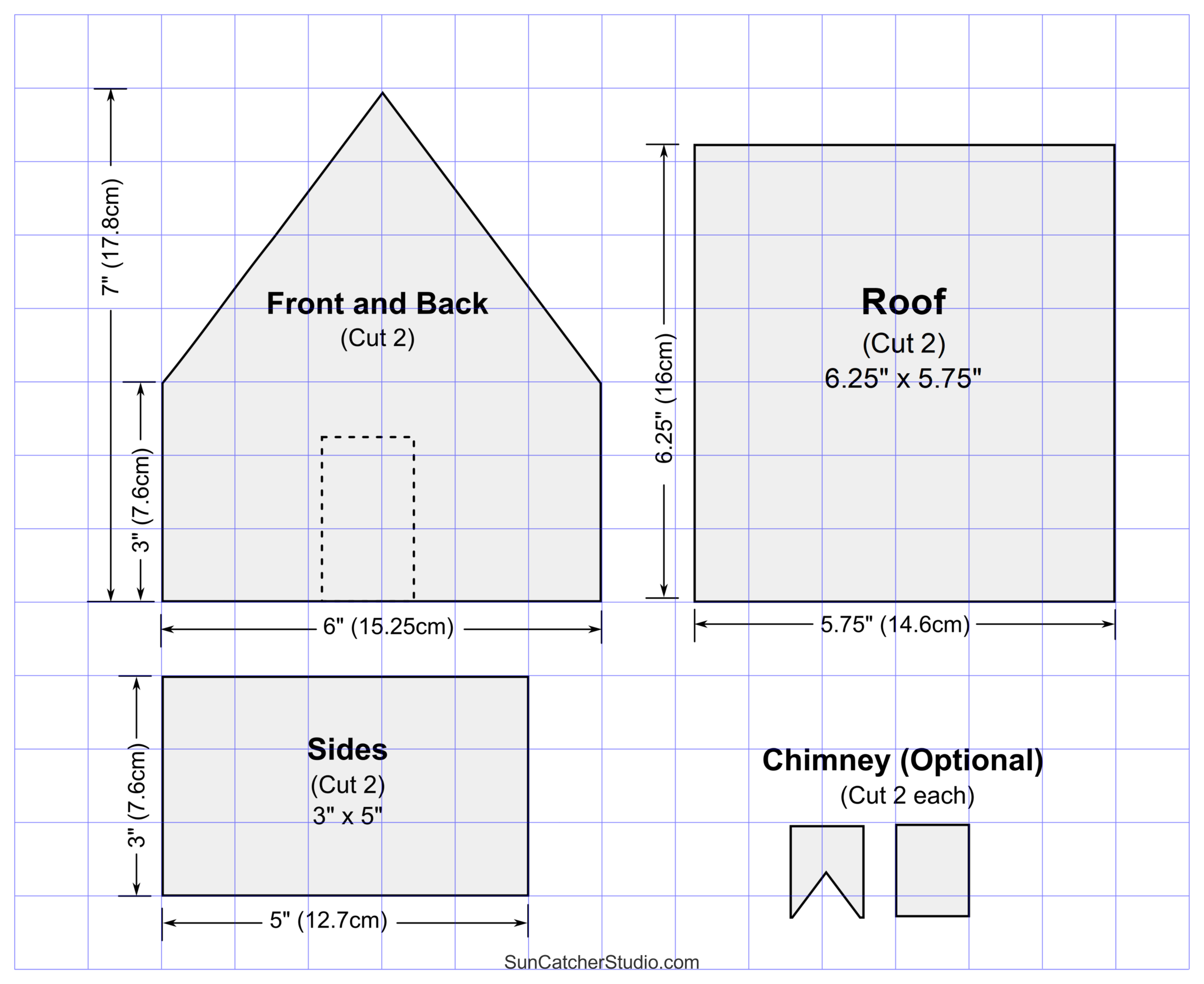 Gingerbread House Templates Printable Patterns U0026 Stencils Free Printables Monograms Design Tools Patterns U0026 DIY Projects Gingerbread House Templates Printable Patterns U0026 Stencils Free Printables Monograms Design Tools Patterns U0026 DIY Projects