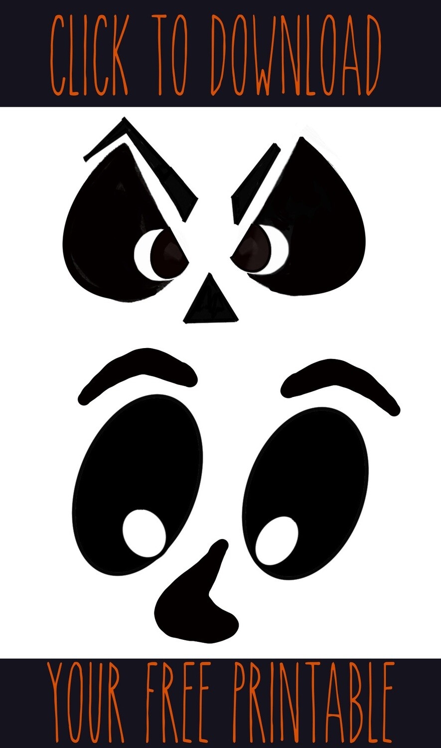 Jack O Lantern Templates Printable Free Jack O Lantern Templates Printable Free