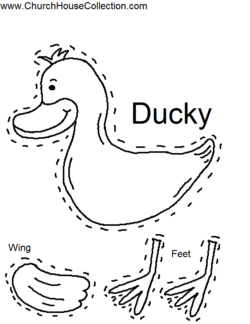 I m So Ducky To Have Jesus In My Life Template Craft For Kids I m So Ducky To Have Jesus In My Life Template Craft For Kids