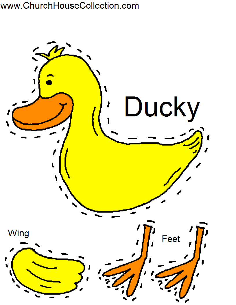 I m So Ducky To Have Jesus In My Life Template Craft For Kids I m So Ducky To Have Jesus In My Life Template Craft For Kids