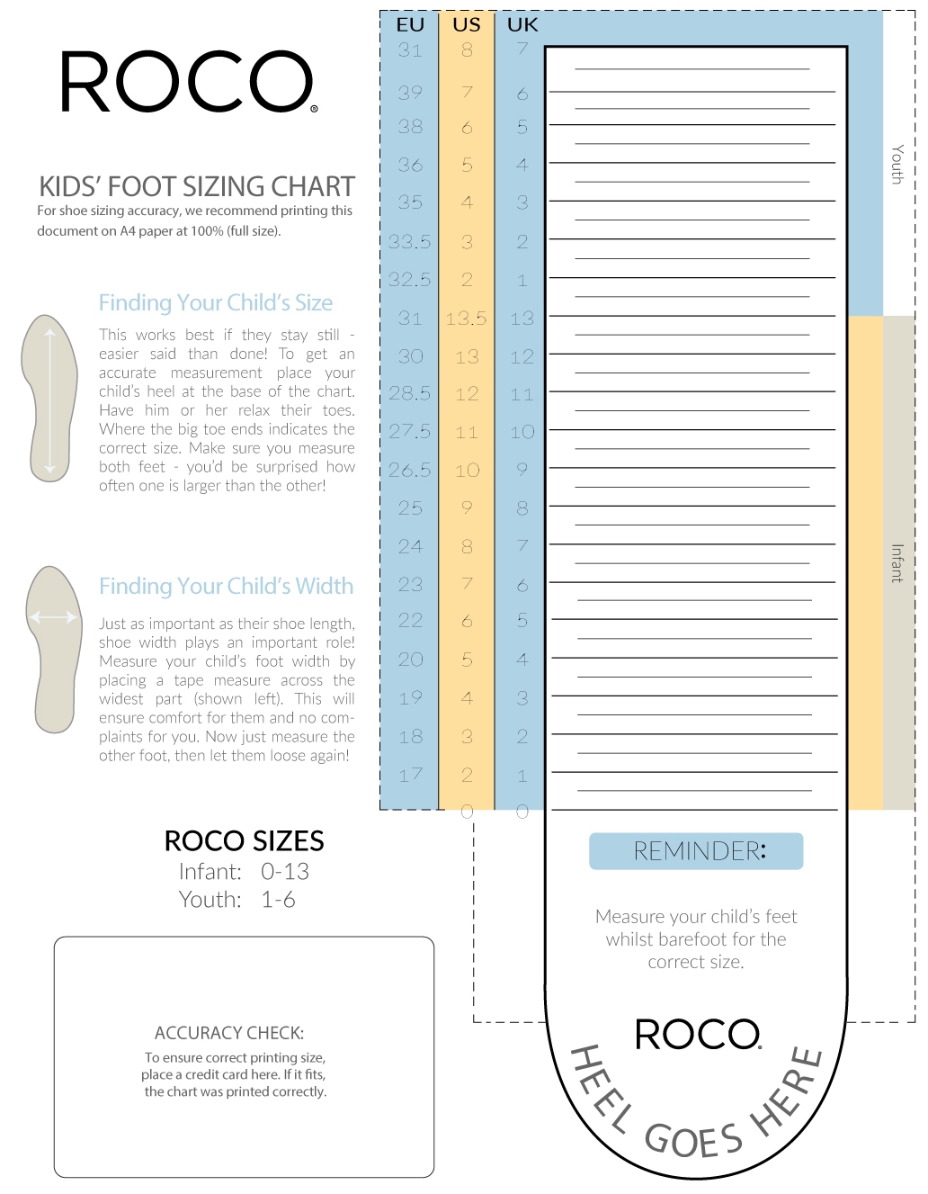 Infographic The Easiest Way To Measure Your ChildS Shoe Size Worksheets Library Infographic The Easiest Way To Measure Your ChildS Shoe Size Worksheets Library