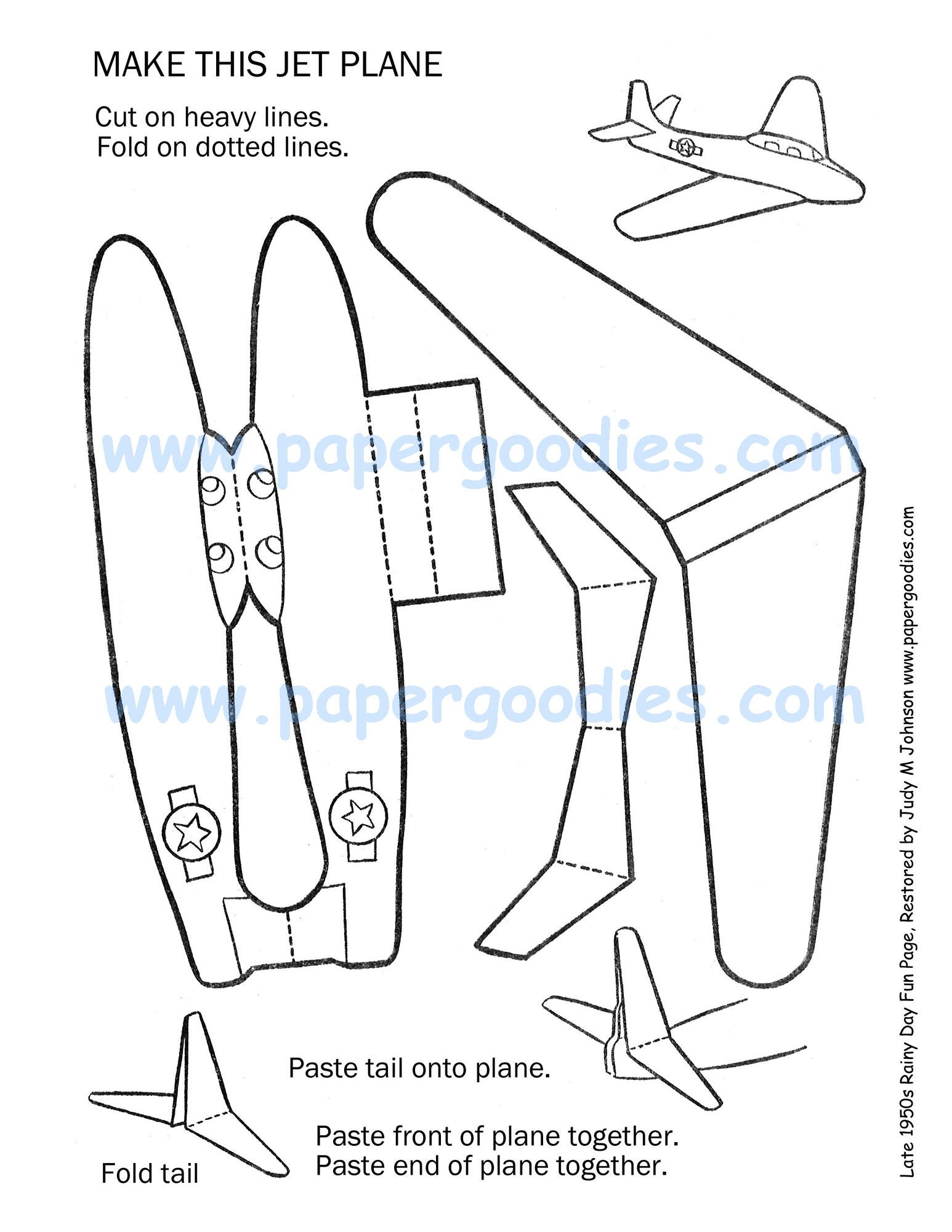 INSTANT PRINTABLE Download 2 Airplanes To Color cut fly Paper Toy Paper Airplane Fun For Kids Collectible Papercraft Party Fun Etsy INSTANT PRINTABLE Download 2 Airplanes To Color cut fly Paper Toy Paper Airplane Fun For Kids Collectible Papercraft Party Fun Etsy