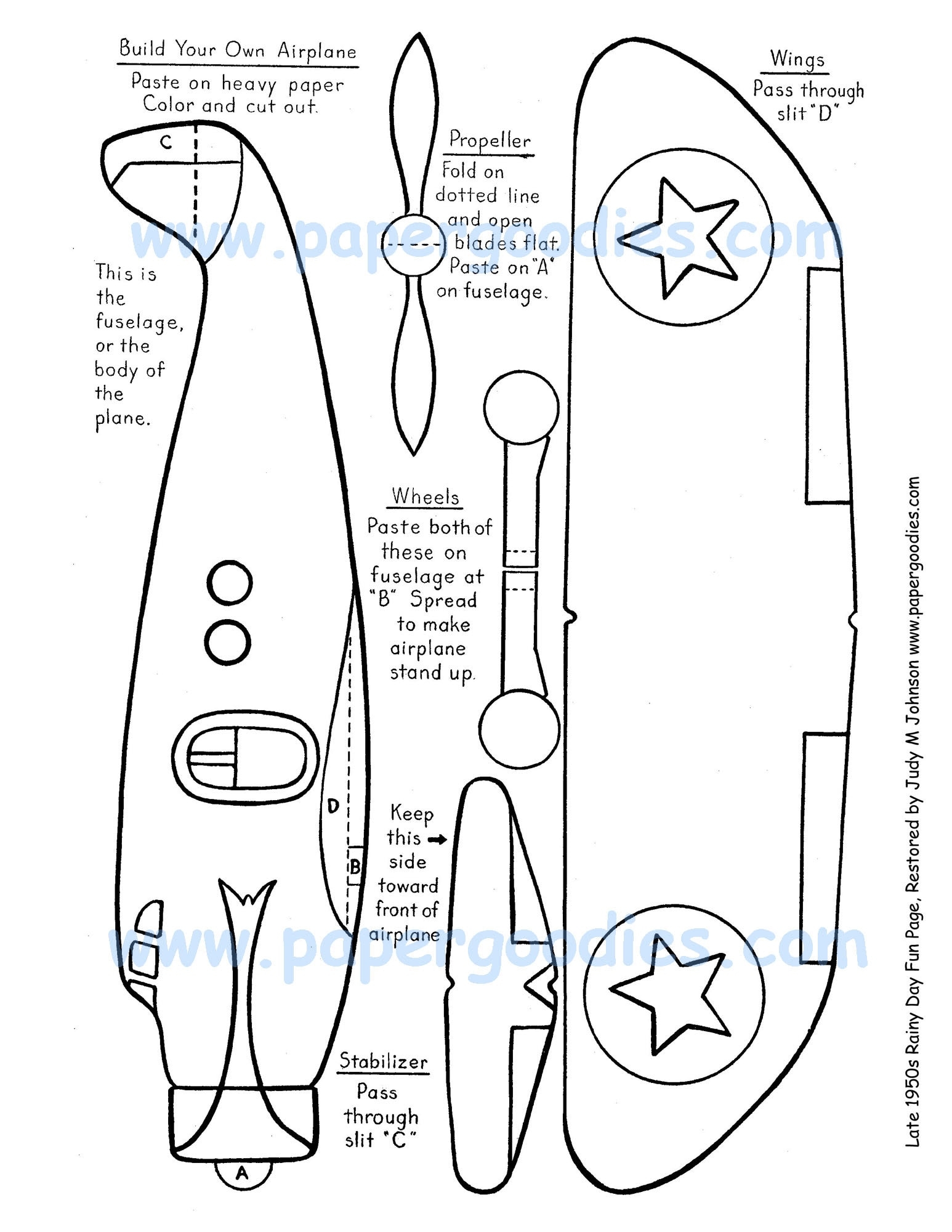 INSTANT PRINTABLE Download 2 Airplanes To Color cut fly Paper Toy Paper Airplane Fun For Kids Collectible Papercraft Party Fun Etsy INSTANT PRINTABLE Download 2 Airplanes To Color cut fly Paper Toy Paper Airplane Fun For Kids Collectible Papercraft Party Fun Etsy