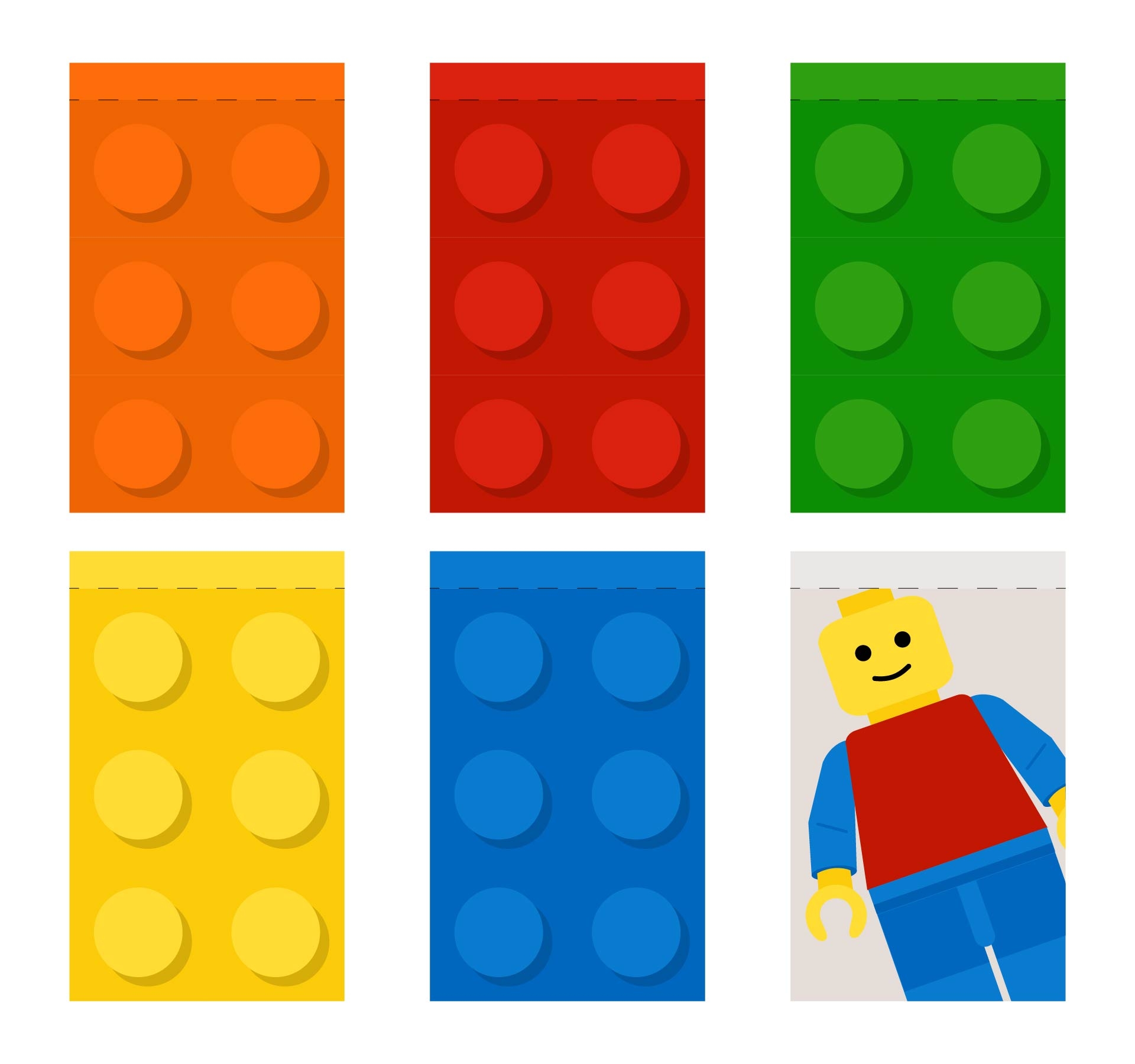 LEGO Block Templates 10 Free PDF Printables Printablee LEGO Block Templates 10 Free PDF Printables Printablee