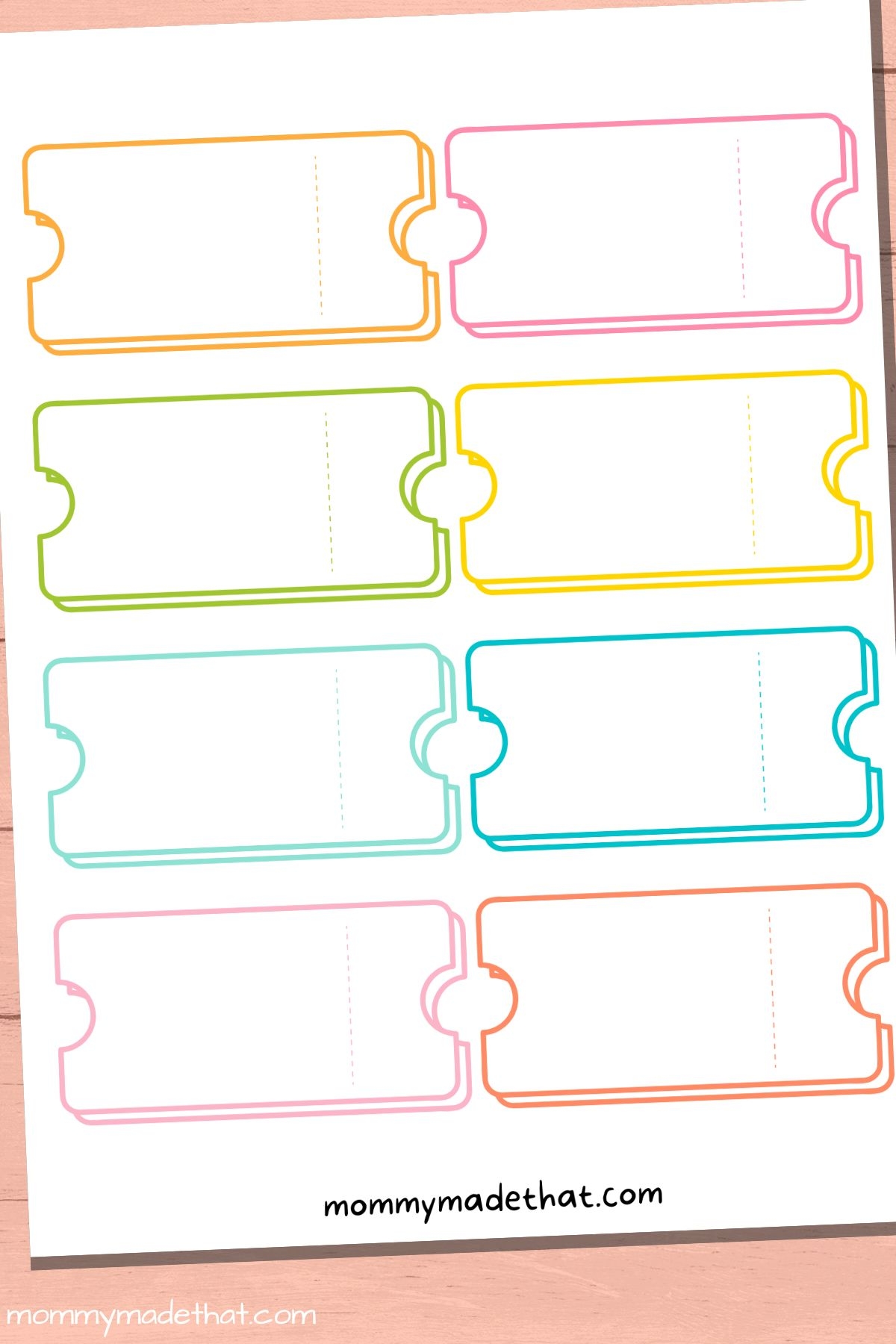Lots Of Blank Coupon Templates Free Printables Lots Of Blank Coupon Templates Free Printables