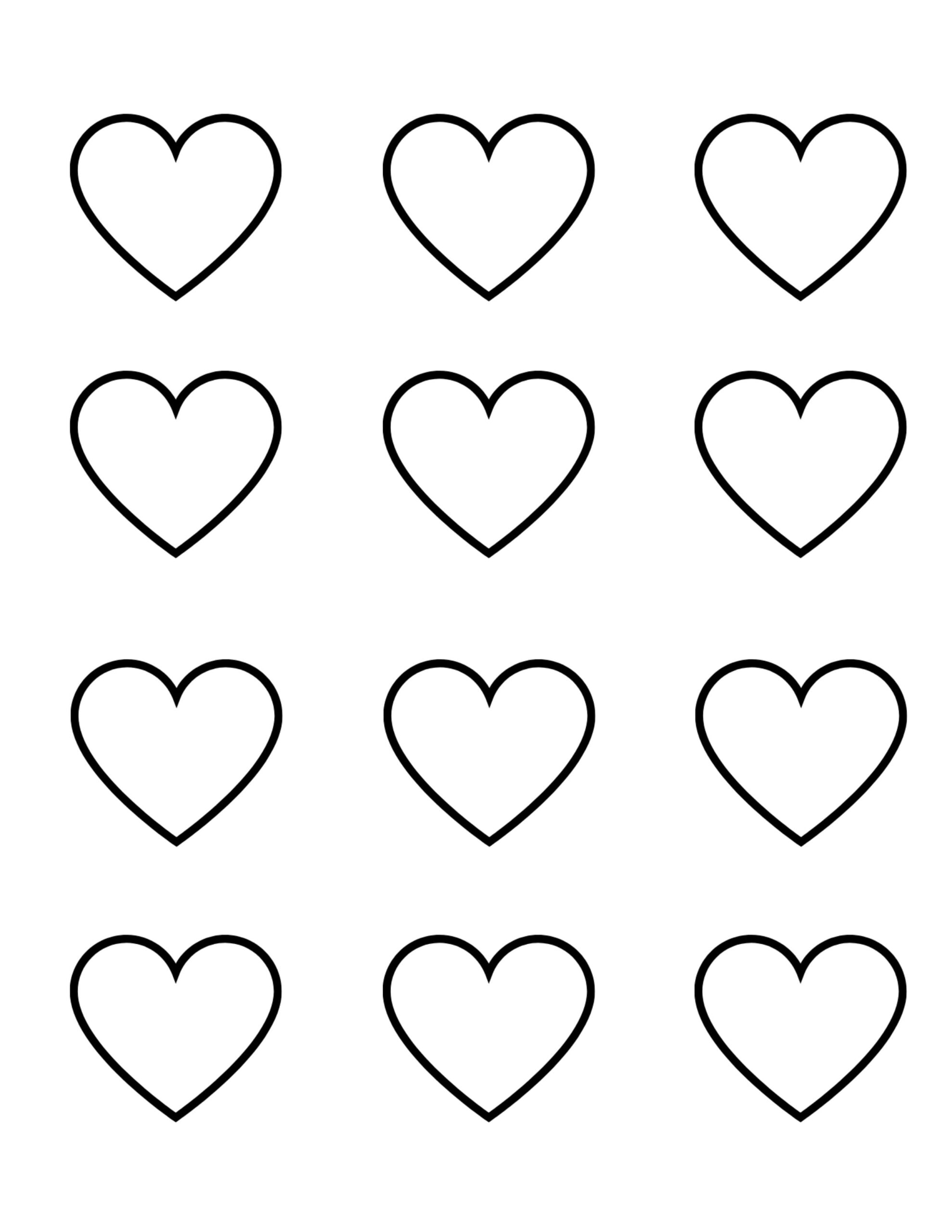 Printable Macaron Template Printable Macaron Template