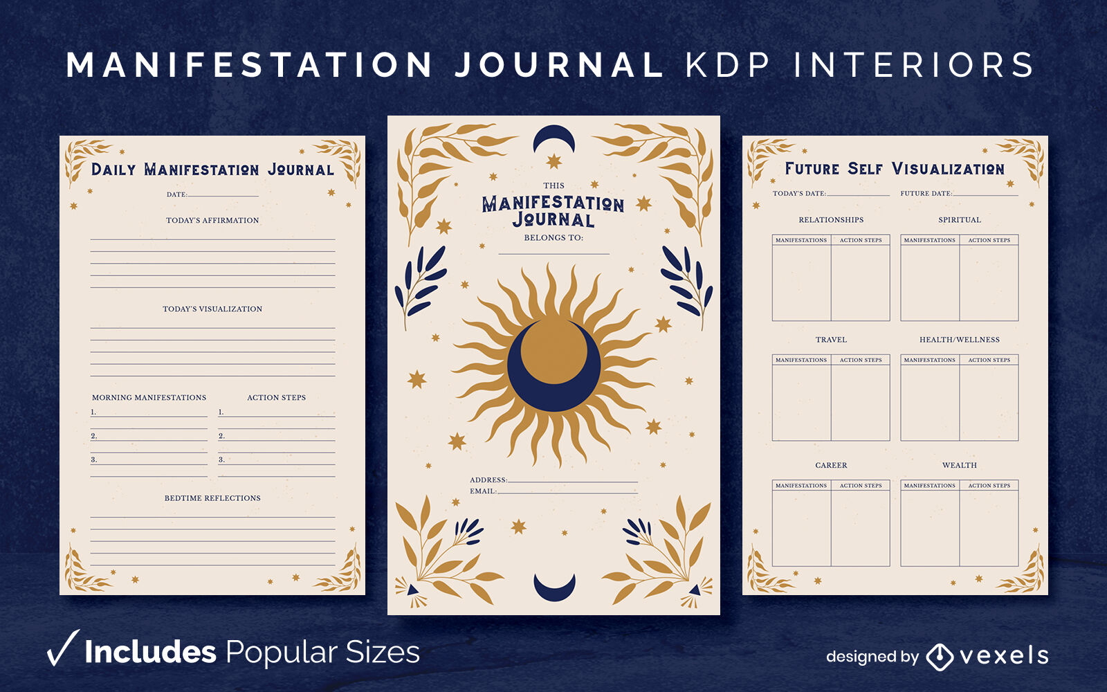 Printable Manifest Template