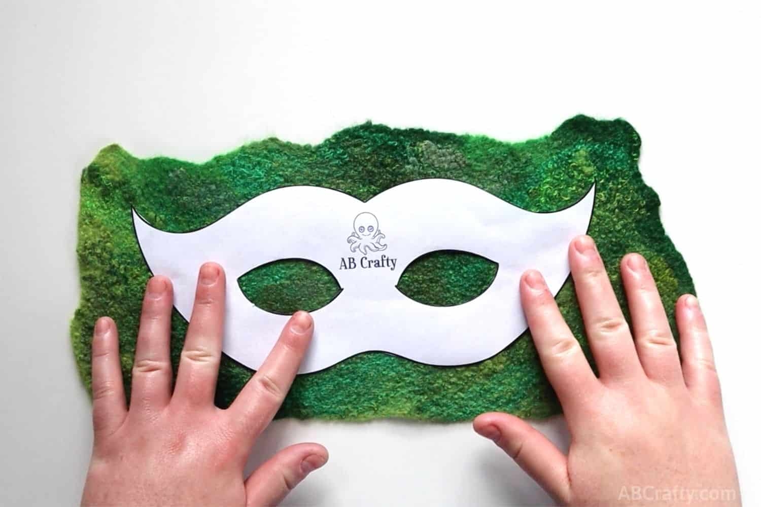 Masquerade Mask Template Printable Masquerade Mask Template Printable