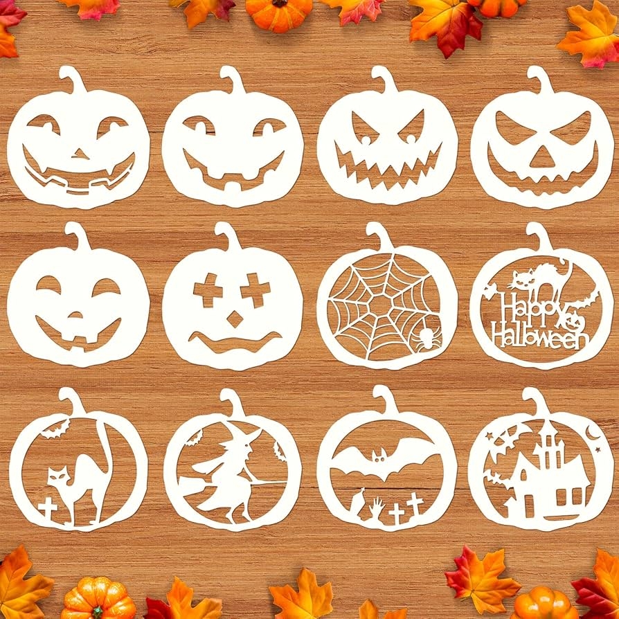 Printable Jack O Lantern Template Printable Jack O Lantern Template