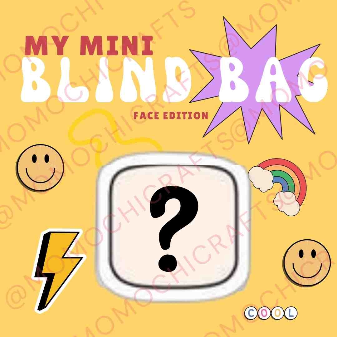 My Mini Blind Bag Face Edition Letter sized Blind Bag Template For Non borderless Print By Sociallyeuni Raket PH My Mini Blind Bag Face Edition Letter sized Blind Bag Template For Non borderless Print By Sociallyeuni Raket PH