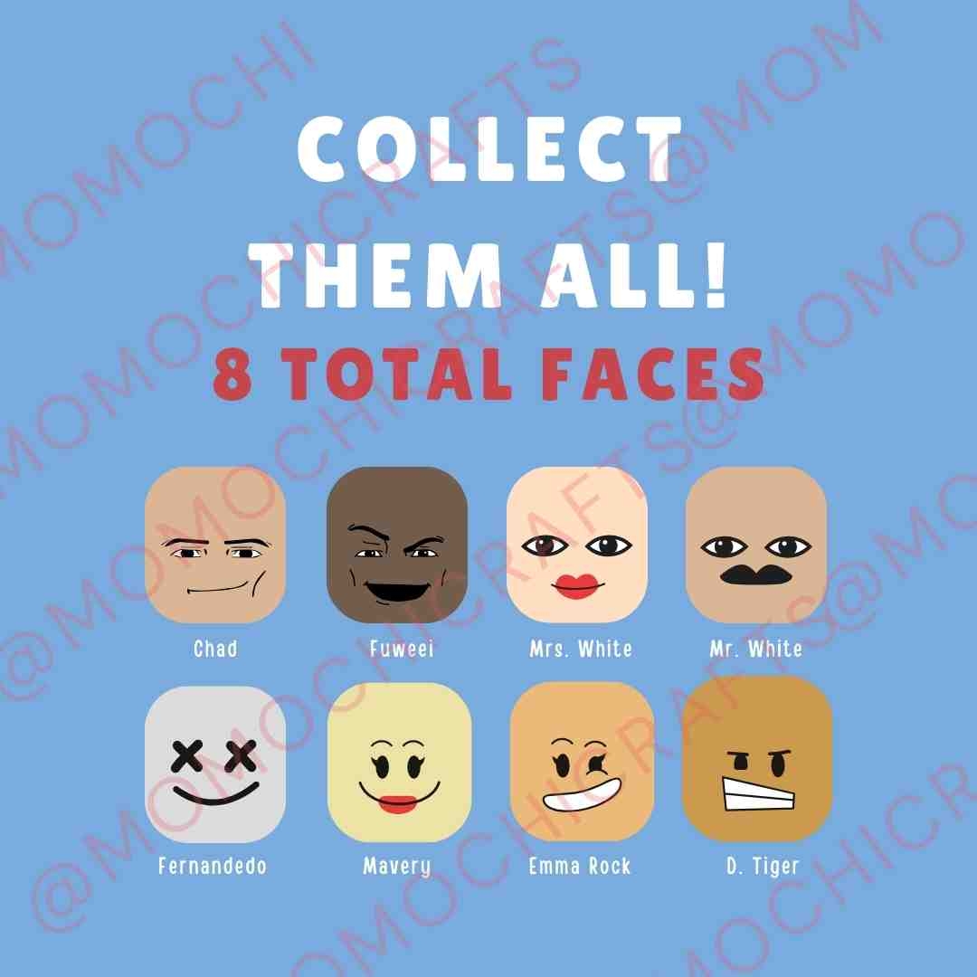 My Mini Blind Bag Face Edition Letter sized Blind Bag Template For Non borderless Print By Sociallyeuni Raket PH My Mini Blind Bag Face Edition Letter sized Blind Bag Template For Non borderless Print By Sociallyeuni Raket PH