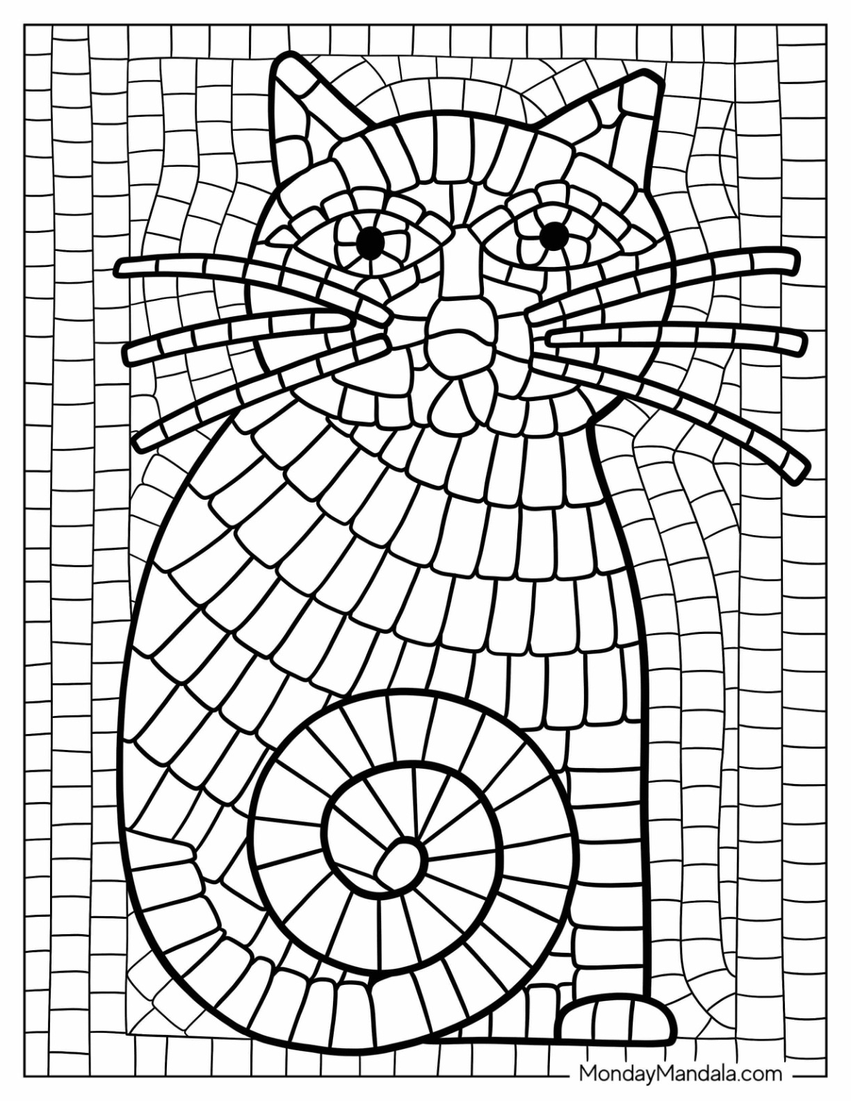 Mystery Mosaic TPT Worksheets Library Mystery Mosaic TPT Worksheets Library