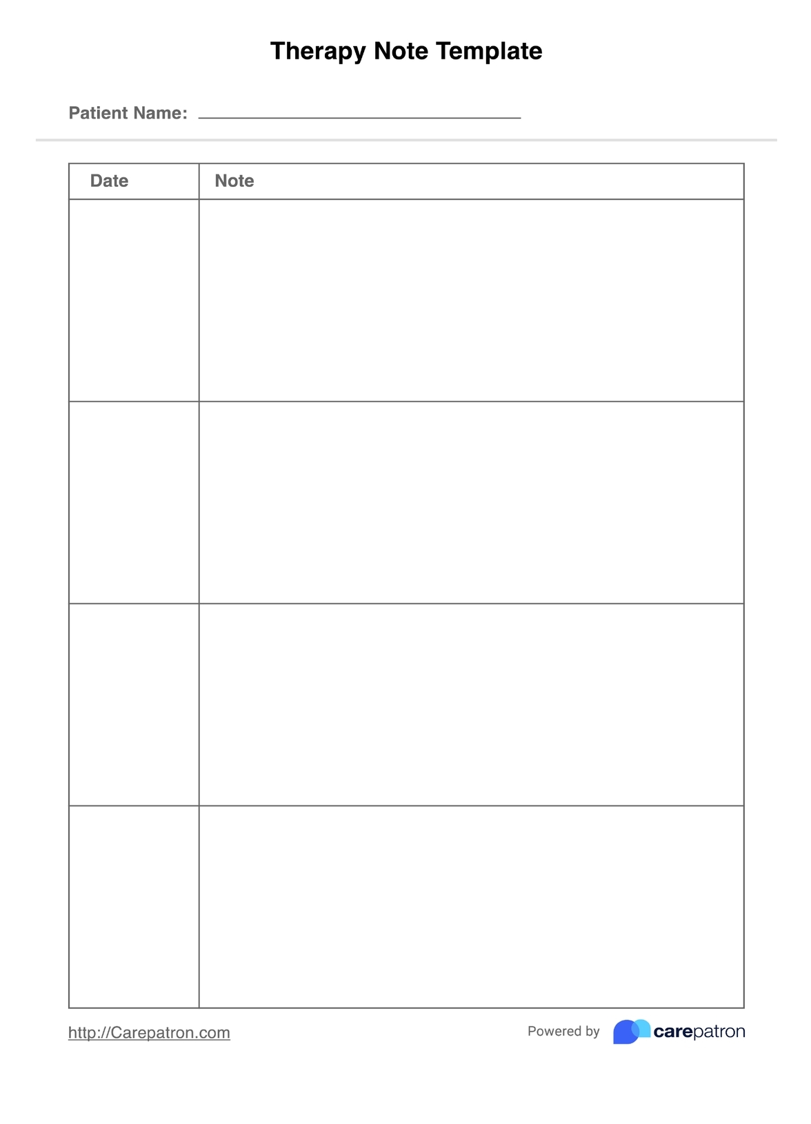 Nurse Note Template Example Free PDF Download Nurse Note Template Example Free PDF Download