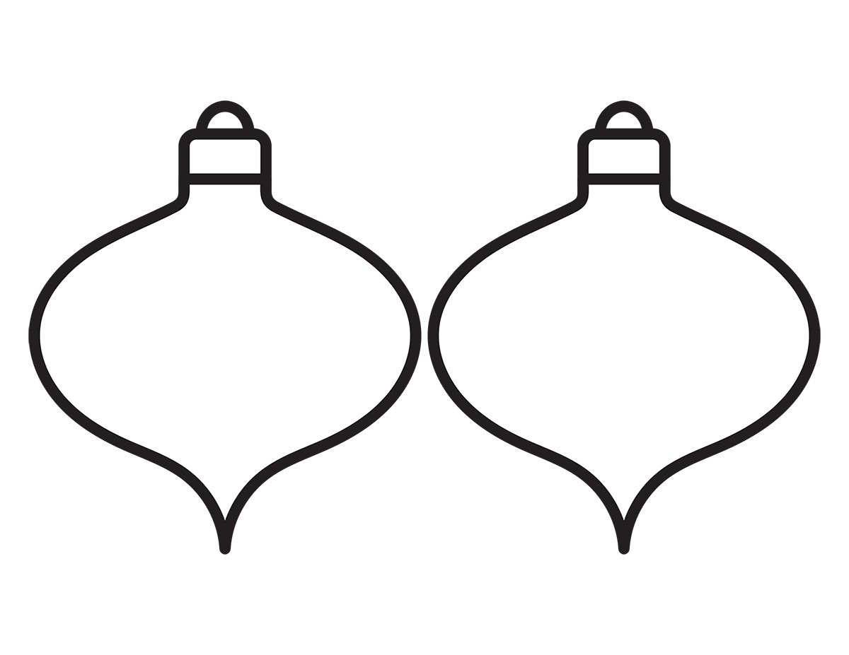 Ornament Template Free Printable The Best Ideas For Kids Ornament Template Free Printable The Best Ideas For Kids