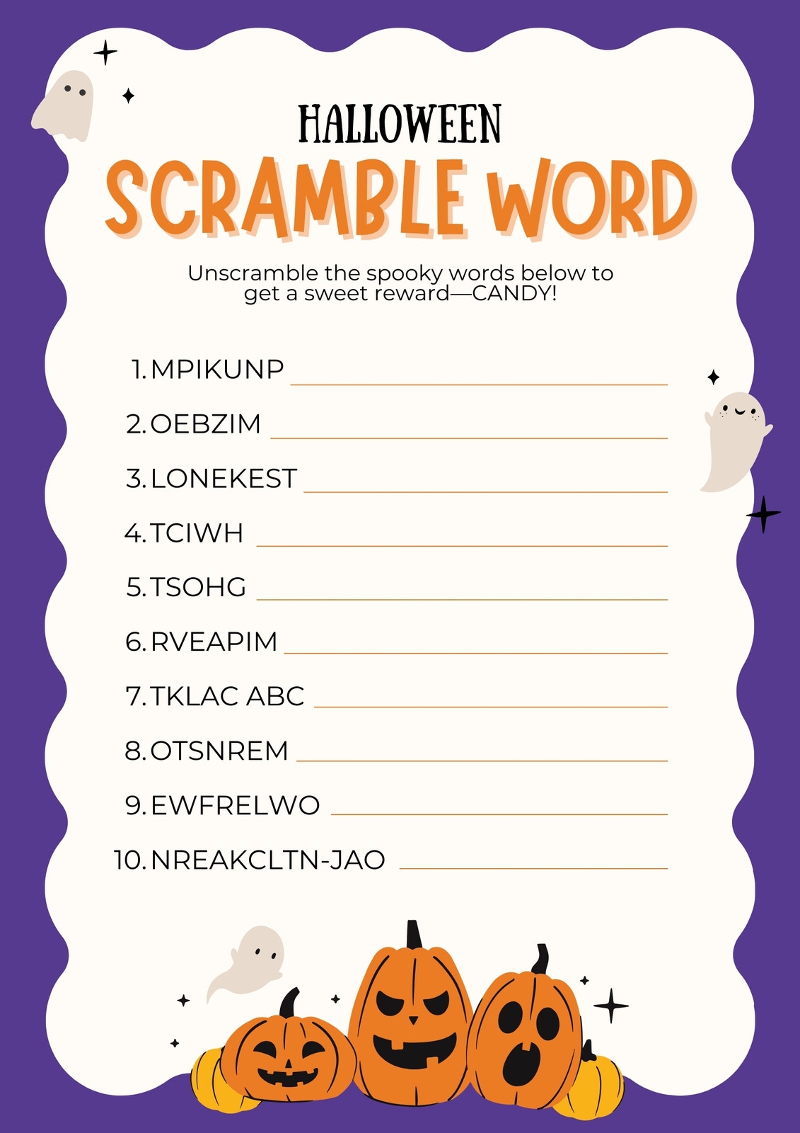 Page 9 Free And Customizable Halloween Templates Page 9 Free And Customizable Halloween Templates