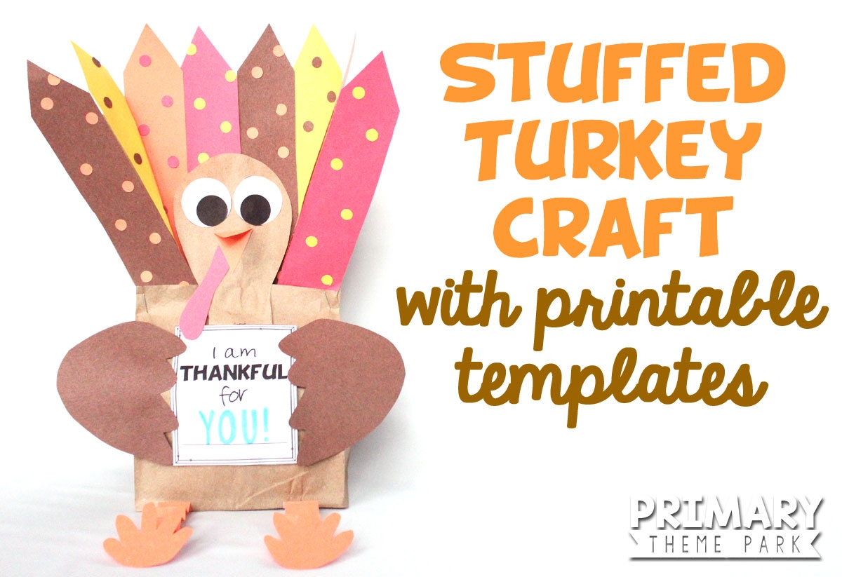 Free Printable Template Of A Turkey Free Printable Template Of A Turkey