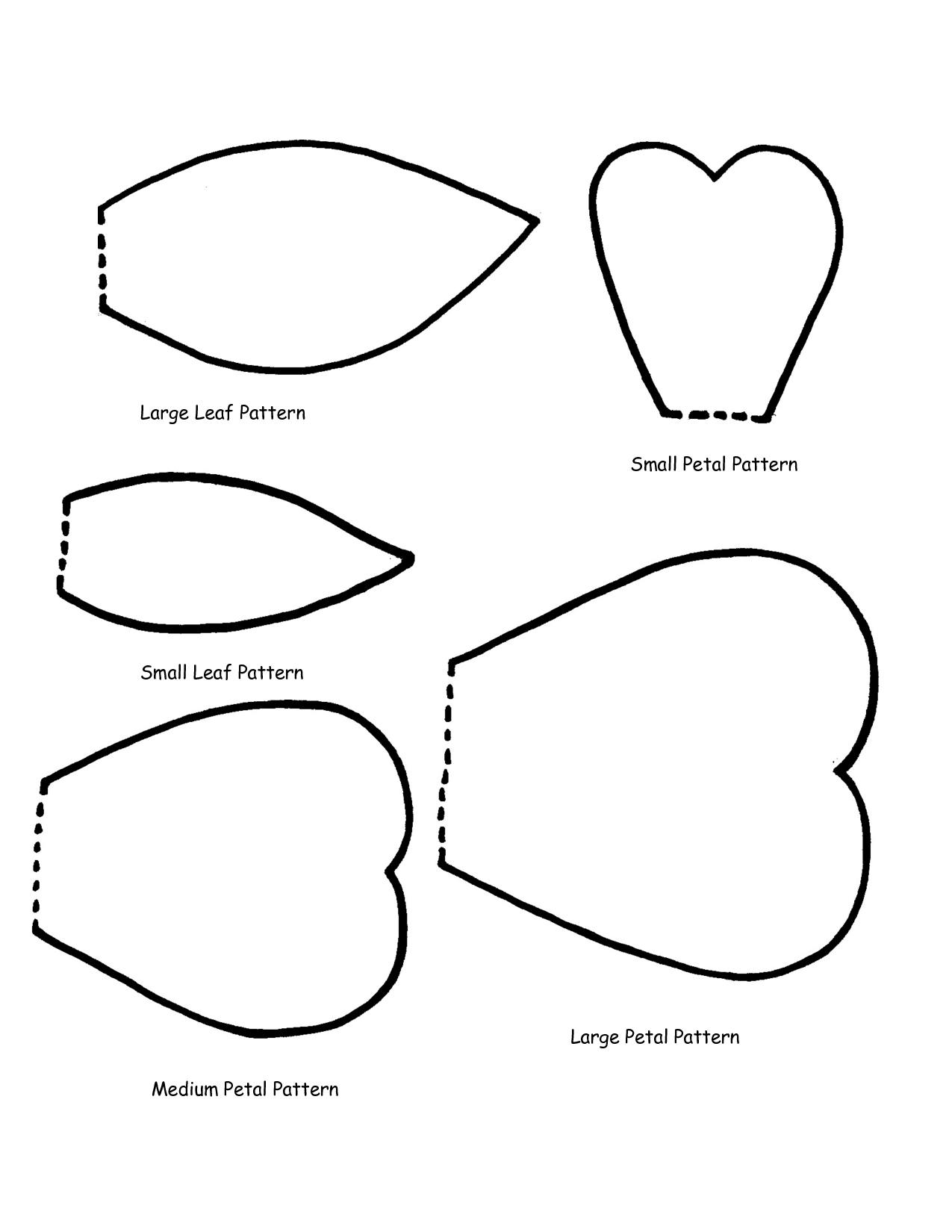 Paper Flower Petal Template 10 Free PDF Printables Printablee Worksheets Library Paper Flower Petal Template 10 Free PDF Printables Printablee Worksheets Library