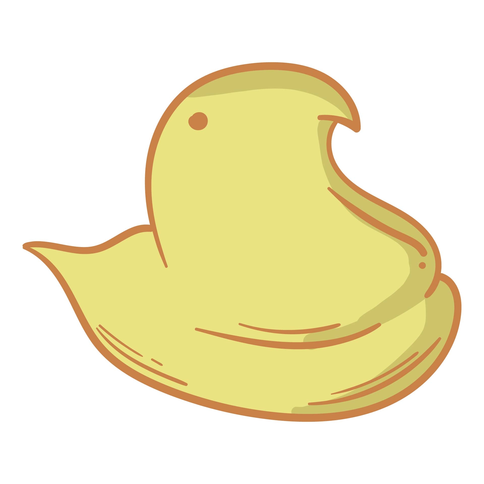 Peeps Chick Template 10 Free PDF Printables Printablee Peeps Chick Template 10 Free PDF Printables Printablee