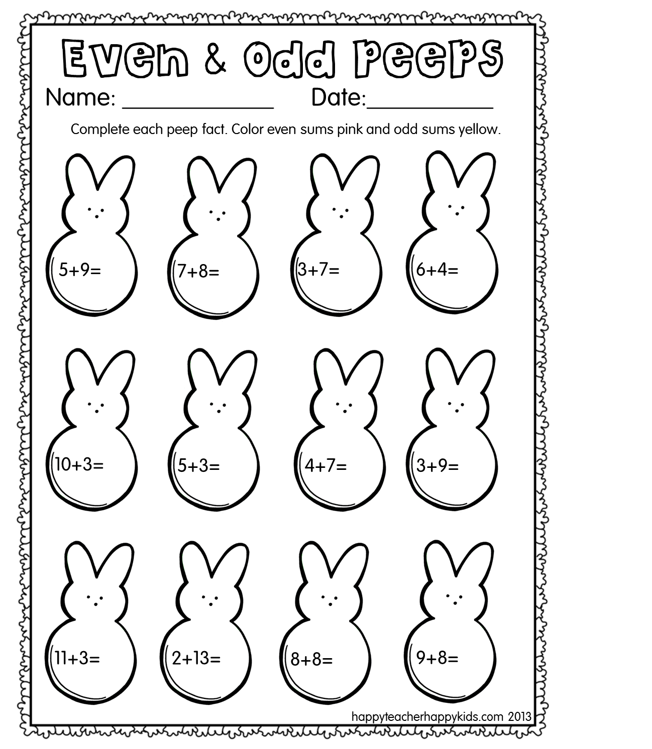 Peeps Chick Template Printable 2885498 Peeps Chick Template Printable 2885498